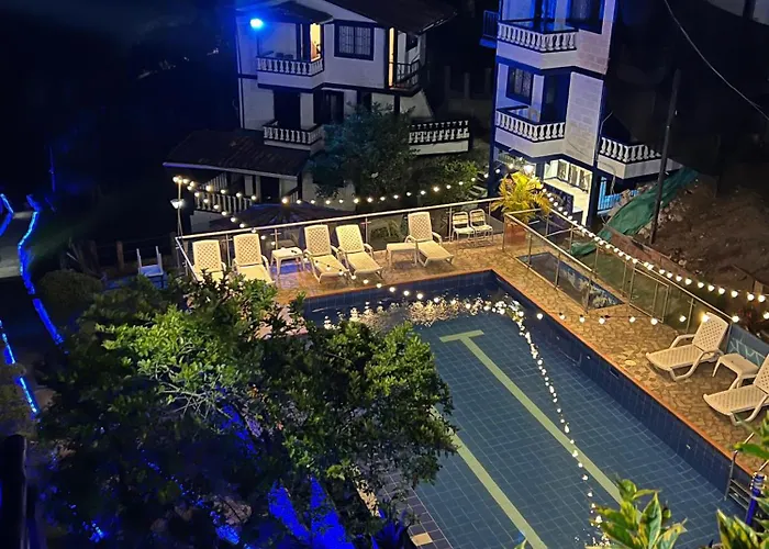 Hotel Campestre el Volcan De Guatape
