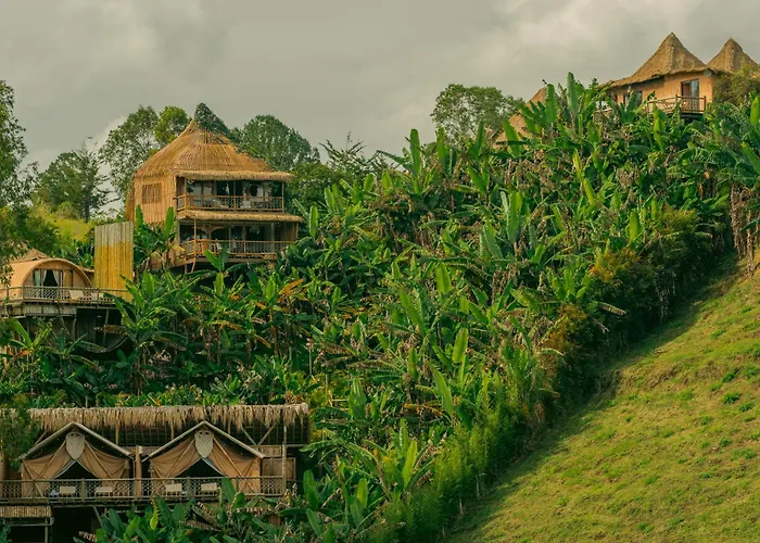 Atma Villas Hotel Boutique Guatapé