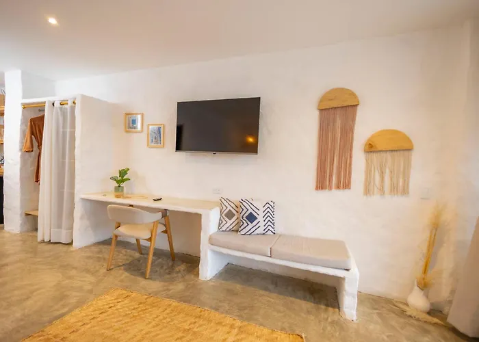 Mylos Hotel Boutique